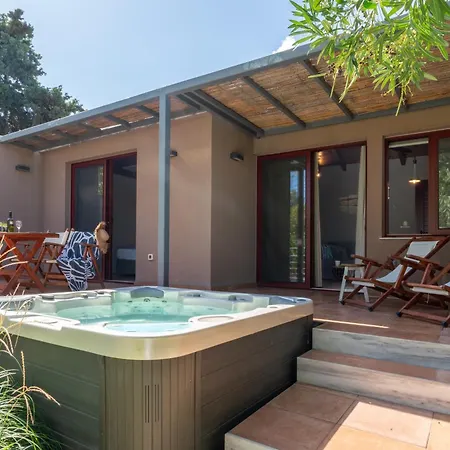 Lejlighed Klaritz Luxury Lassi (Kefalonia)