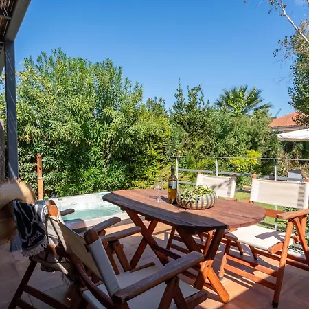 Lejlighed Klaritz Luxury Lassi (Kefalonia)