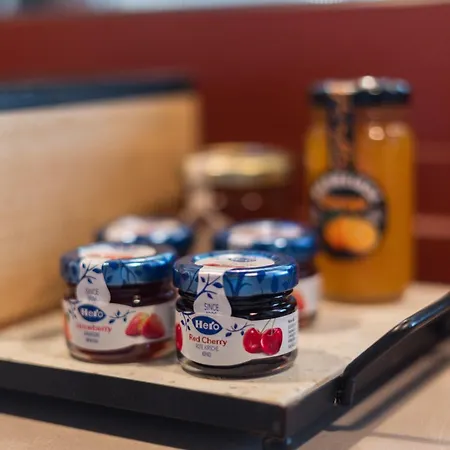 Lejlighed Klaritz Luxury *