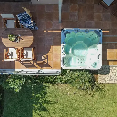 Apartment Klaritz Luxury