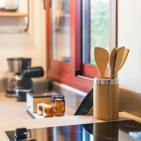 Klaritz Luxury Lejlighed *