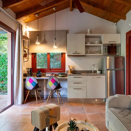 Klaritz Luxury Lejlighed Lassi (Kefalonia)