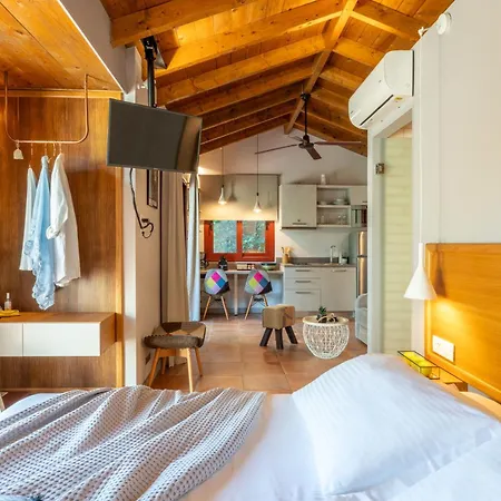 Klaritz Luxury Lejlighed